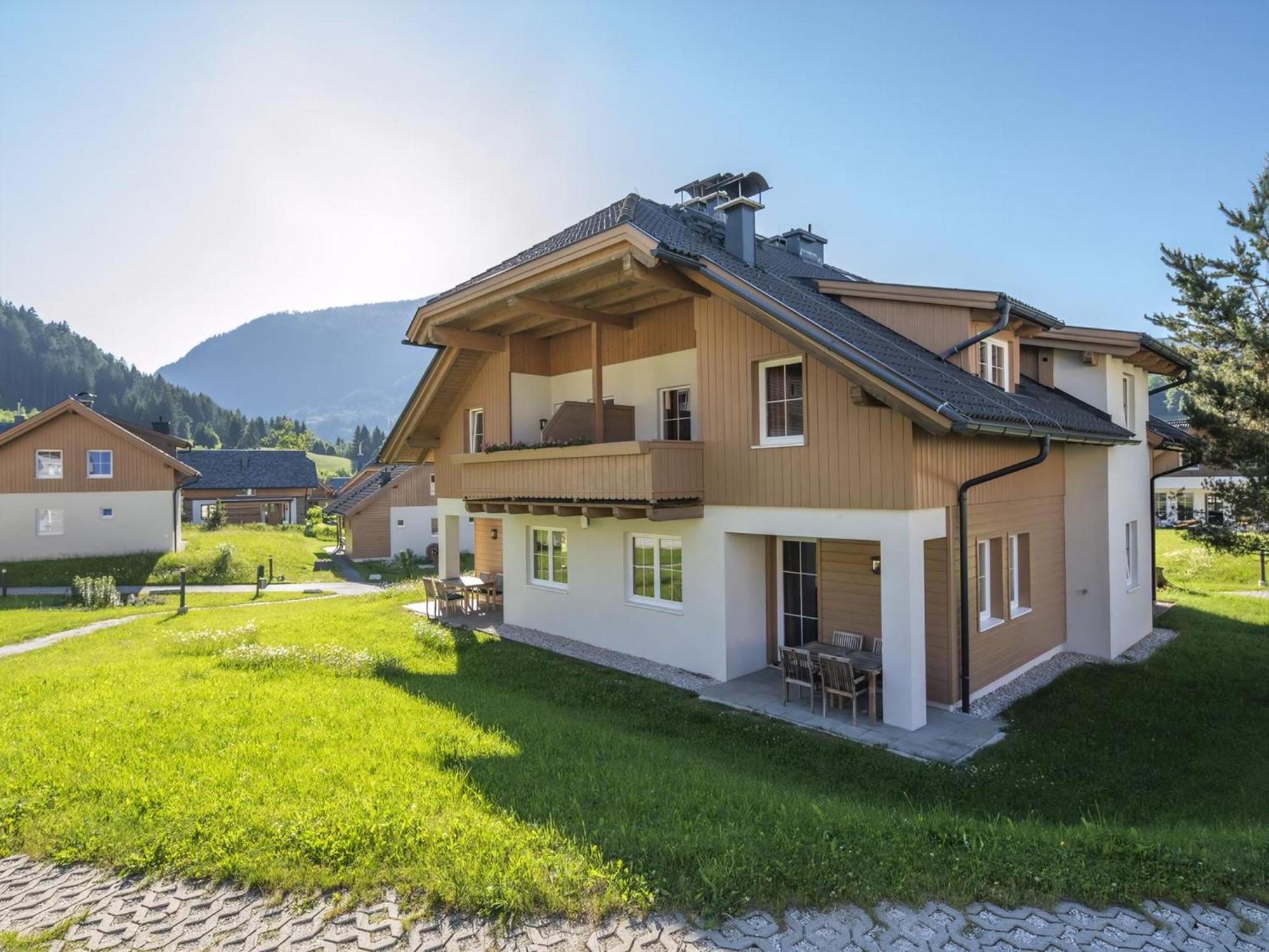 Hotel Landal Bad Kleinkirchheim Esterno foto
