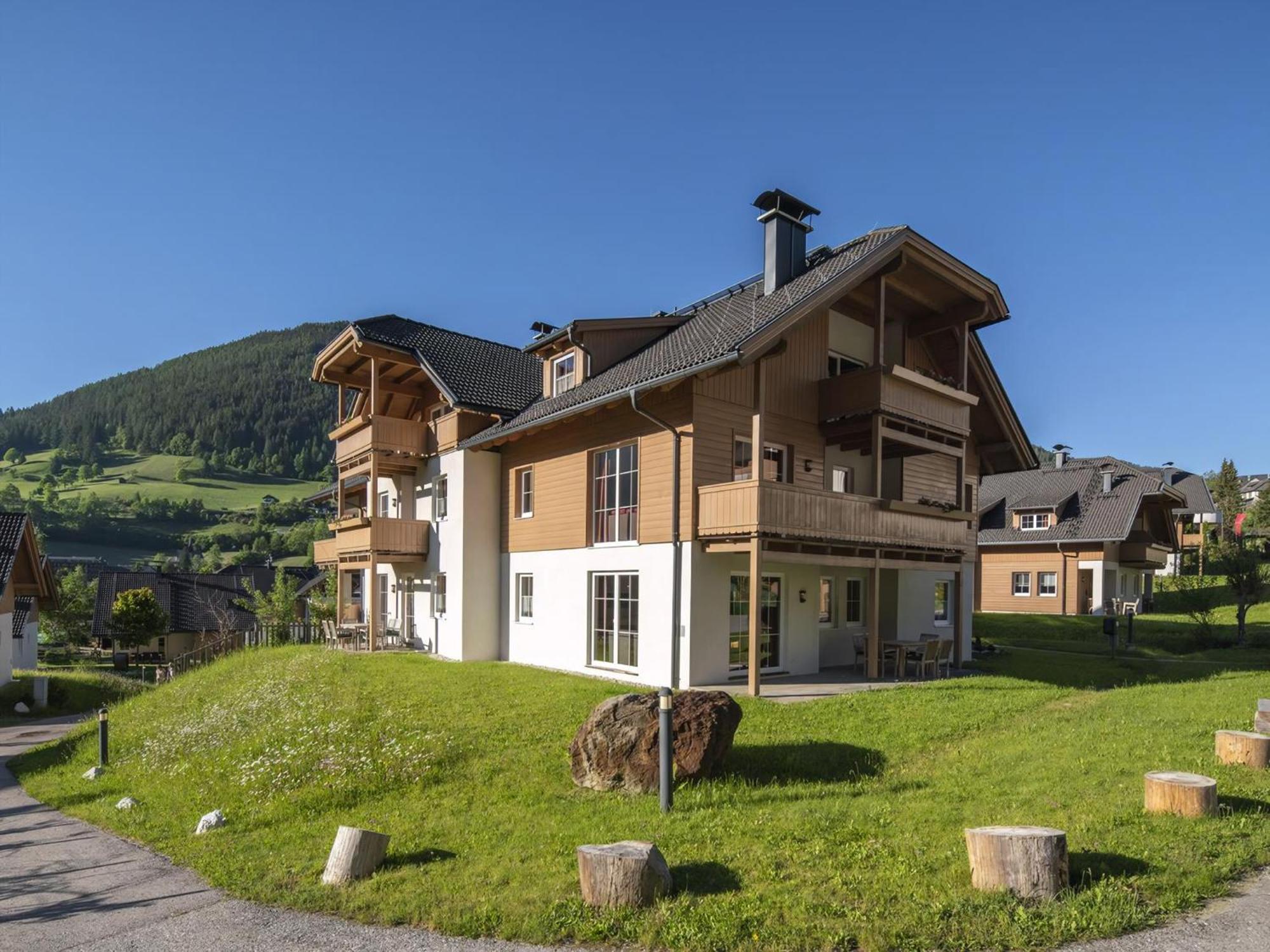 Hotel Landal Bad Kleinkirchheim Esterno foto