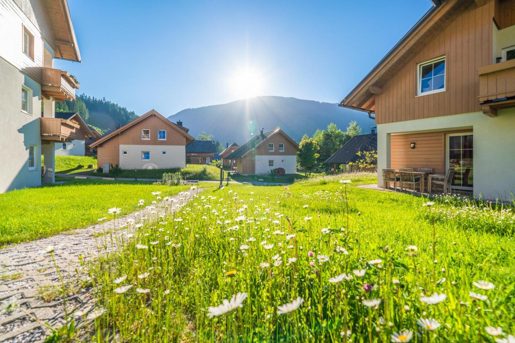 Hotel Landal Bad Kleinkirchheim Esterno foto