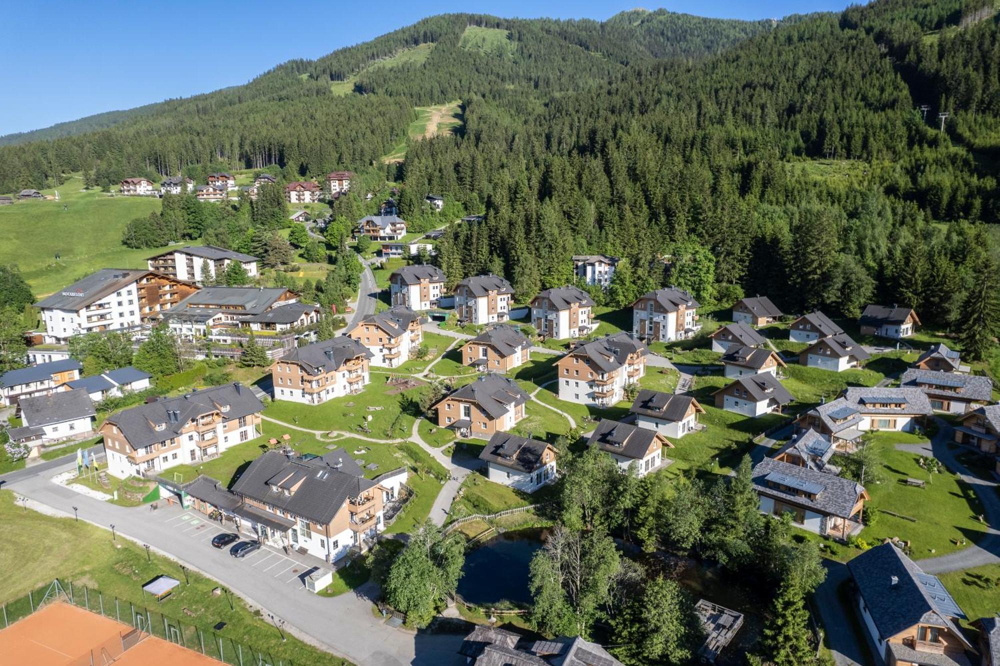 Hotel Landal Bad Kleinkirchheim Esterno foto