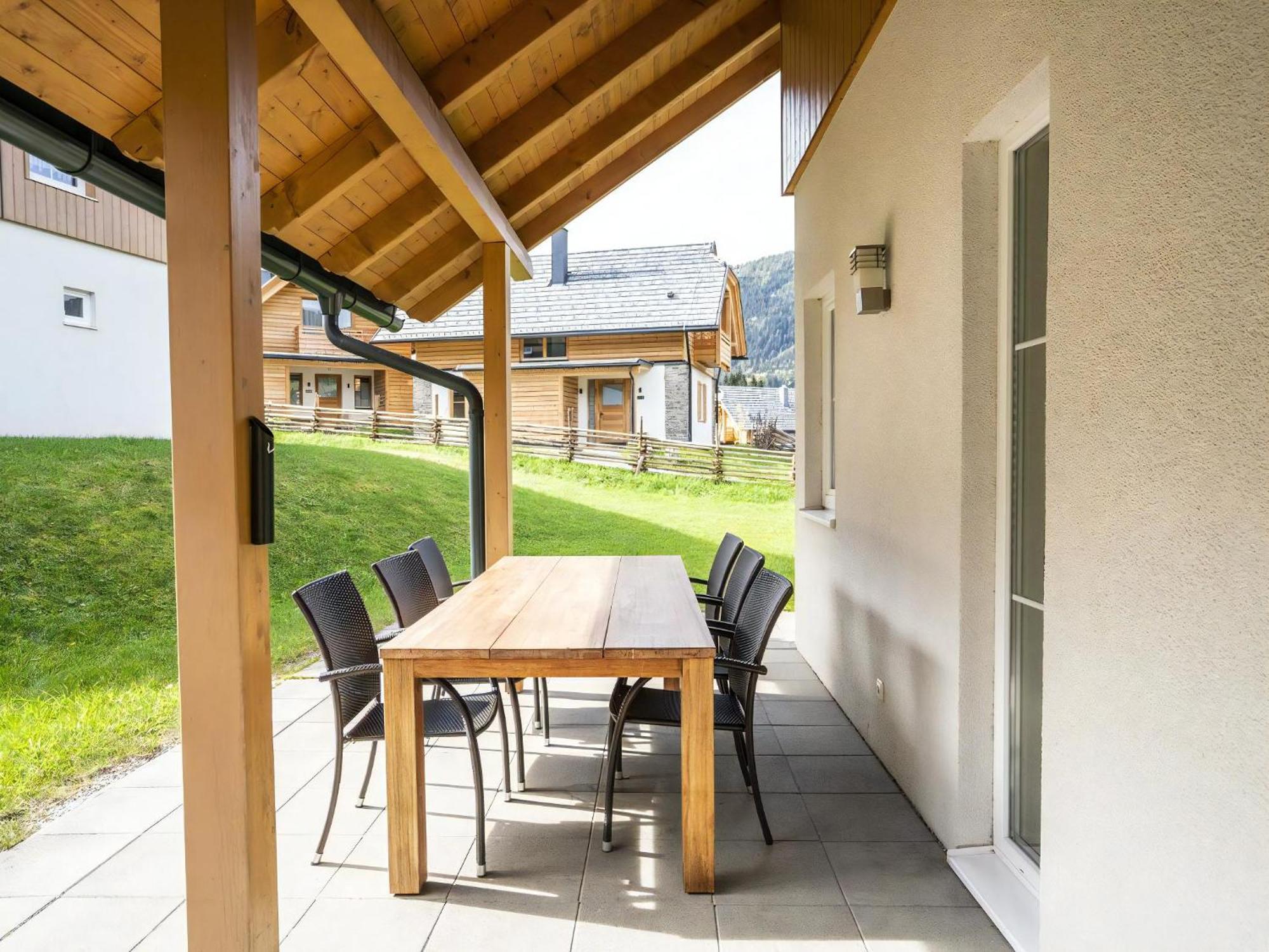 Hotel Landal Bad Kleinkirchheim Esterno foto